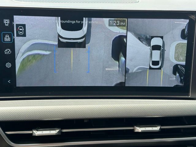 2025 Hyundai Sonata Hybrid Limited Sedan