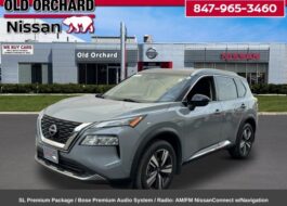 2023 Nissan Rogue SL SUV