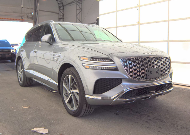 2025 Genesis GV80 3.5T Advanced SUV