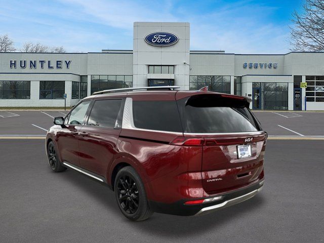 2023 Kia Carnival SX Prestige MPV