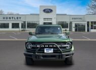 2023 Ford Bronco Outer Banks SUV