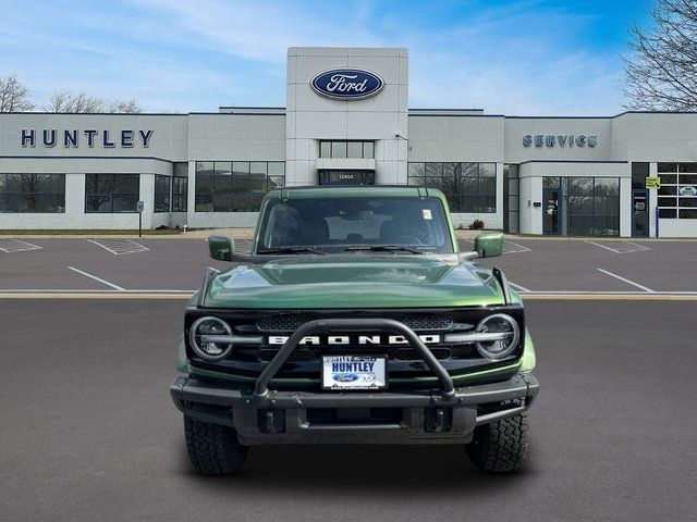 2023 Ford Bronco Outer Banks SUV