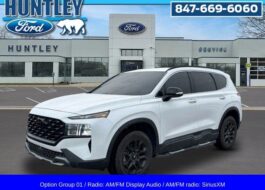 2022 Hyundai Santa Fe XRT SUV