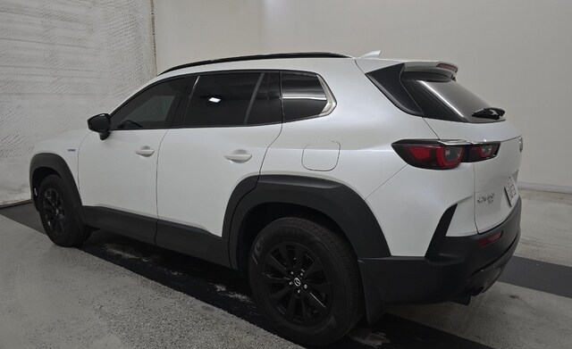 2025 Mazda CX-50 Hybrid Premium SUV