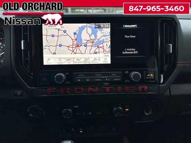 2026 Nissan Frontier PRO-4X Truck Crew Cab