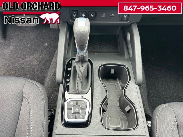 2026 Nissan Frontier SV Truck Crew Cab