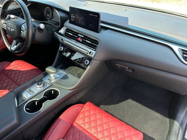 2025 Genesis G70 3.3T Sport Advanced Sedan