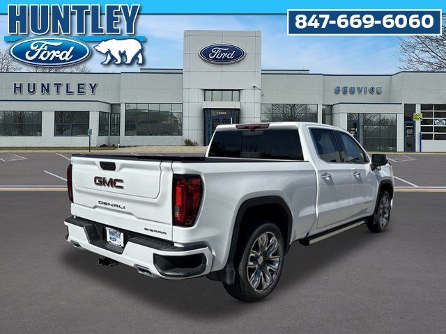 2024 GMC Sierra 1500 Denali Truck Crew Cab