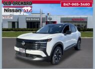 2026 Nissan Kicks SV SUV