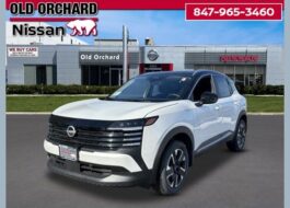 2026 Nissan Kicks SV SUV