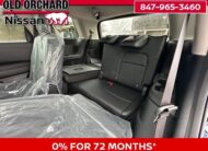 2026 Nissan Pathfinder Platinum SUV
