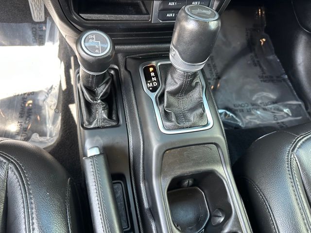 2021 Jeep Wrangler Unlimited Sahara Altitude SUV