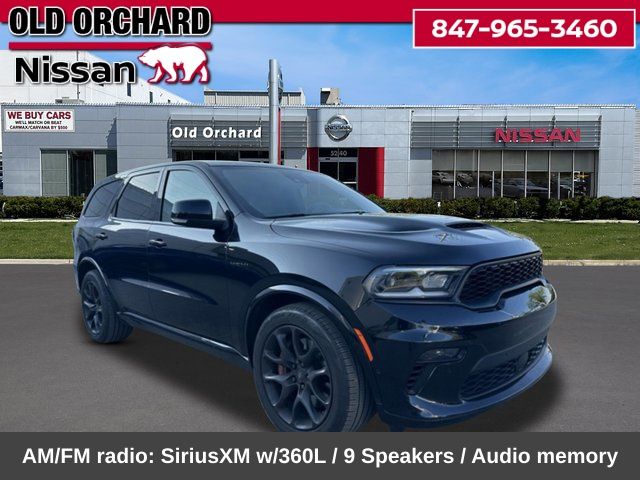 2022 Dodge Durango R/T Plus SUV