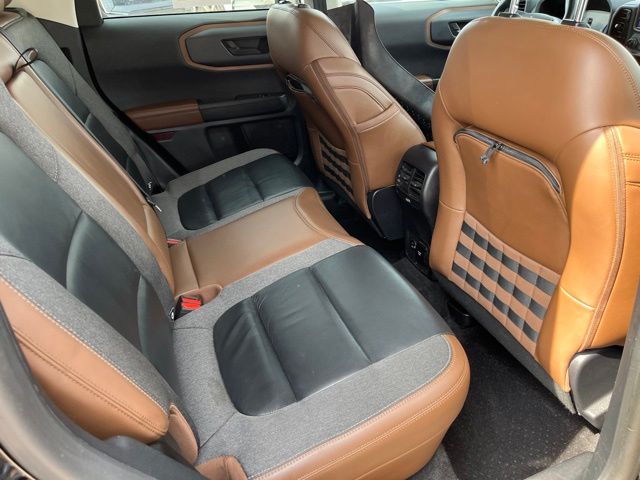 2023 Ford Bronco Sport Outer Banks SUV