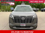 2026 Nissan Pathfinder SL SUV