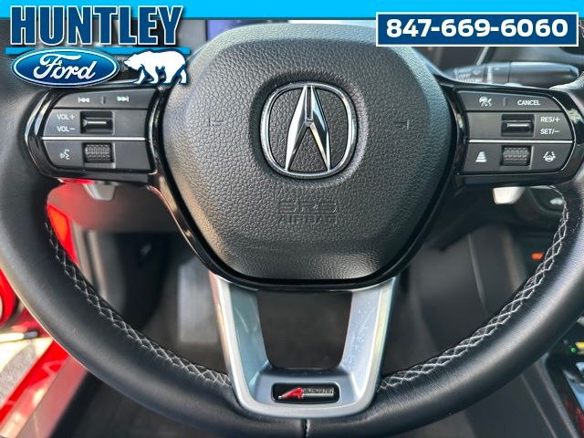 2023 Acura Integra A-Spec Tech Package Hatchback