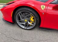 2021 Ferrari F8 Tributo Coupe
