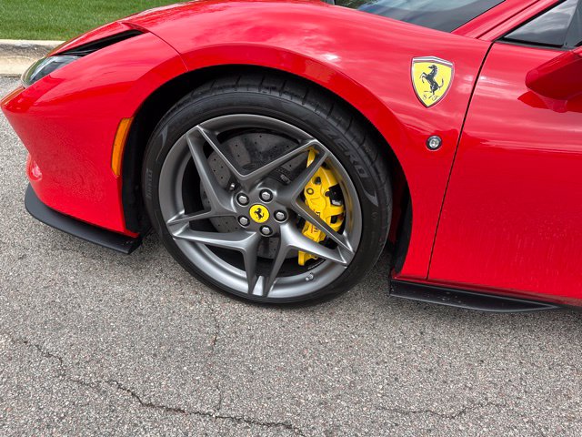 2021 Ferrari F8 Tributo Coupe