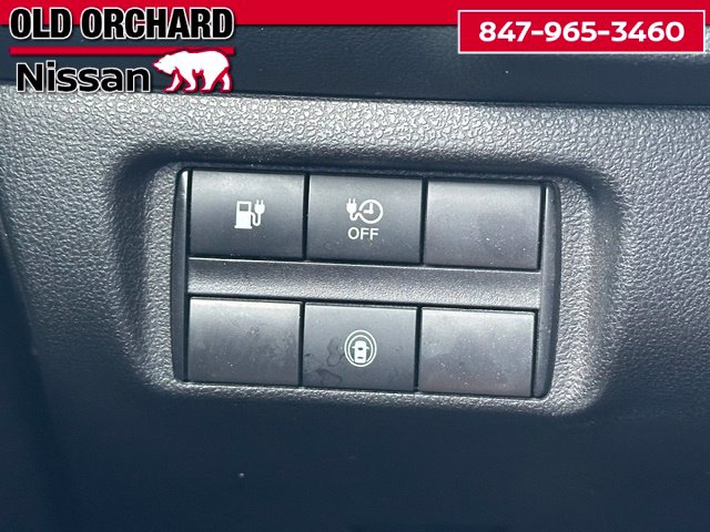 2024 Nissan LEAF S Hatchback
