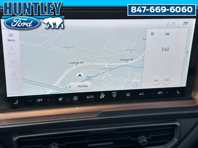 2025 Ford Bronco Sport Outer Banks SUV