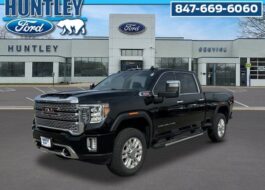 2022 GMC Sierra 2500 HD Denali Truck Crew Cab