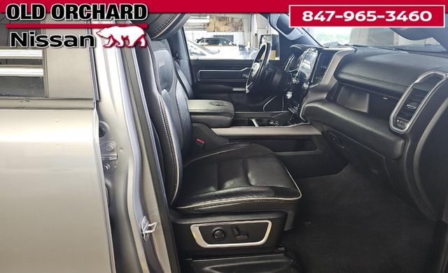 2022 Ram 1500 Laramie Truck Crew Cab