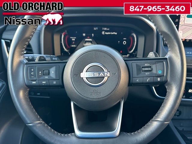 2024 Nissan Rogue SL SUV