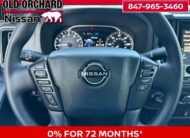 2026 Nissan Frontier SV Truck Crew Cab