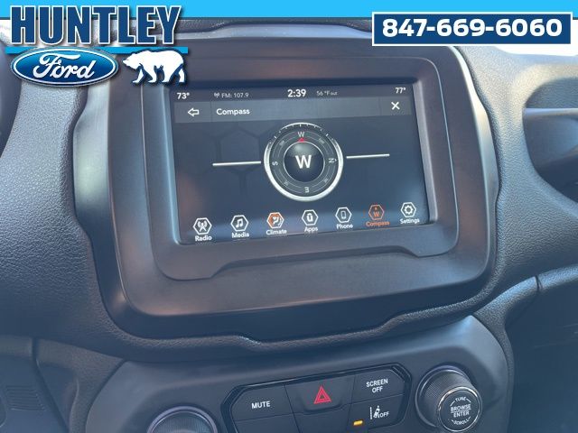2021 Jeep Renegade Sport SUV