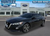 2021 Nissan Altima 2.5 Platinum Sedan