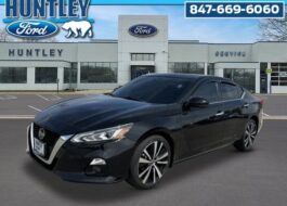 2021 Nissan Altima 2.5 Platinum Sedan