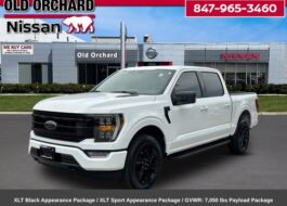 2023 Ford F-150 XLT Truck SuperCrew Cab