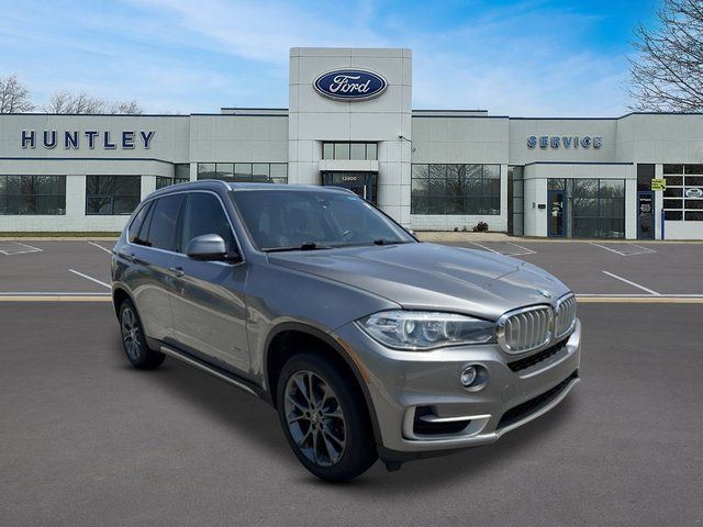 2018 BMW X5 xDrive35i SUV