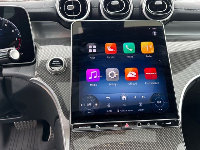 2025 Mercedes-Benz AMG GLC 43 GLC 43 AMGÂ® SUV