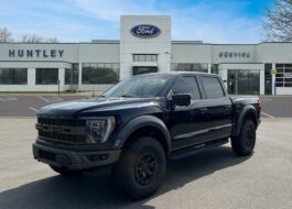 2023 Ford F-150 Raptor Truck SuperCrew Cab
