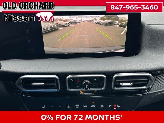 2026 Nissan Sentra SV Sedan