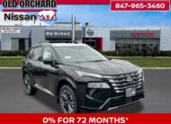 2026 Nissan Rogue Platinum SUV