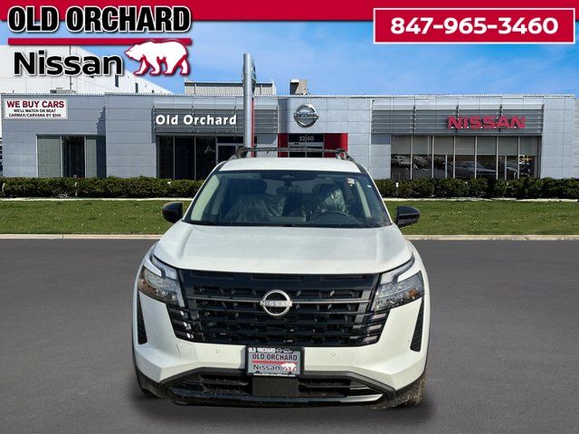 2026 Nissan Pathfinder SV SUV