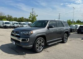 2022 Toyota 4Runner Limited SUV