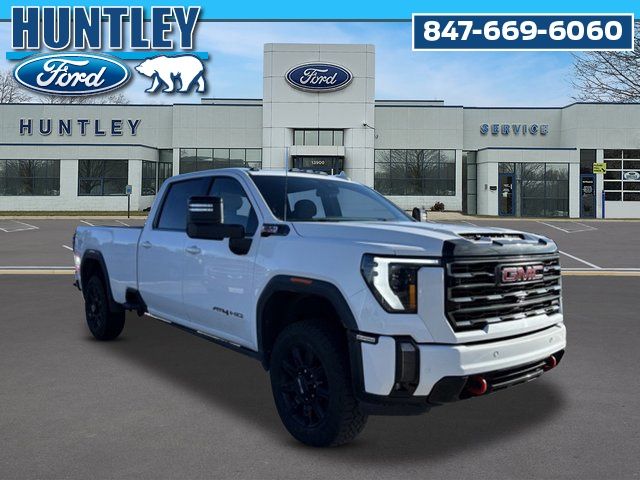 2024 GMC Sierra 2500 HD AT4 Truck Crew Cab