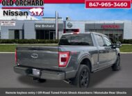 2023 Ford F-150 Lariat Truck SuperCrew Cab