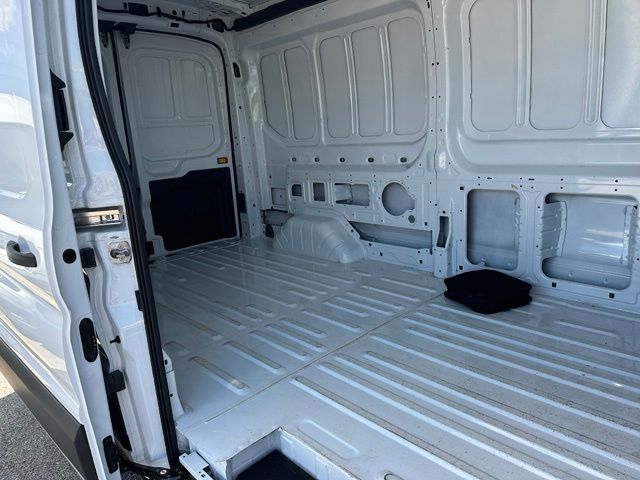 2023 Ford E-Transit-350 Cargo Base Van Medium Roof Van