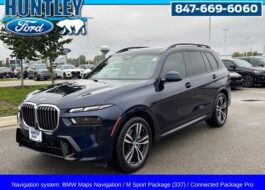 2023 BMW X7 xDrive40i SUV