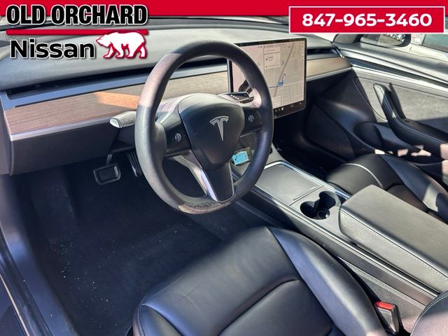 2021 Tesla Model 3 Standard Range Plus Sedan