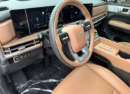 2026 Hyundai Santa Fe Hybrid Calligraphy SUV
