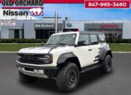 2023 Ford Bronco Raptor SUV