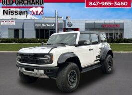 2023 Ford Bronco Raptor SUV