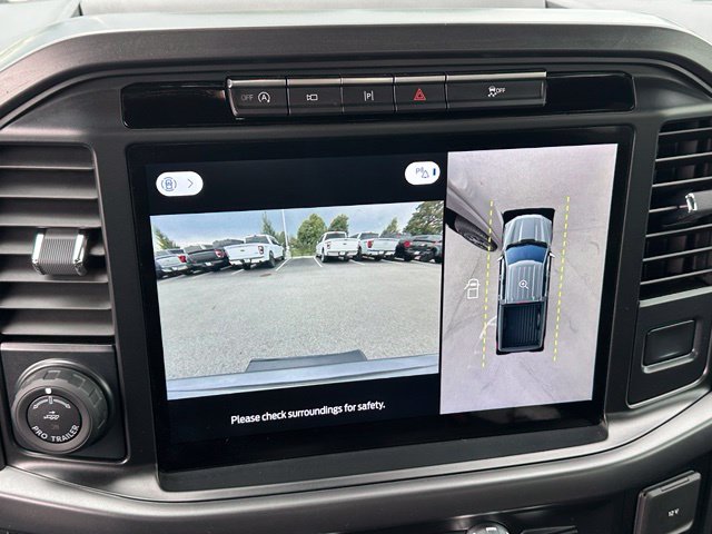 2024 Ford F-150 XLT Truck SuperCrew Cab