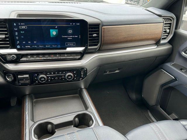 2024 Chevrolet Silverado 2500 HD High Country Truck Crew Cab