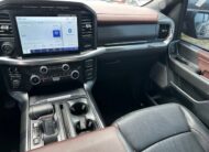 2022 Ford F-150 Lariat Truck SuperCrew Cab
